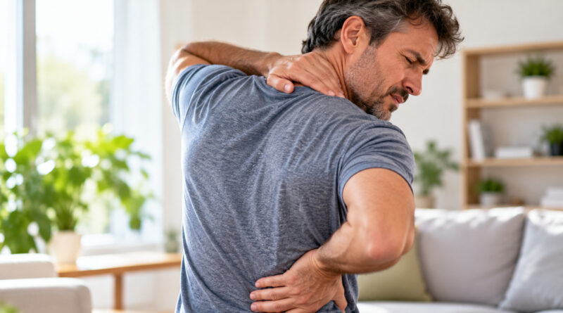 DOLOR MUSCULAR Y LA INFLAMACIÓN