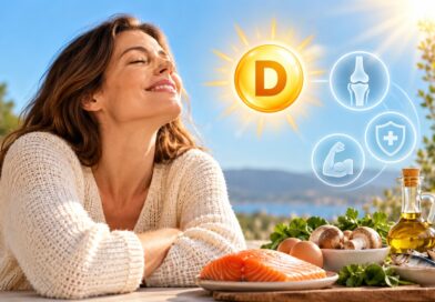 Déficit de Vitamina D