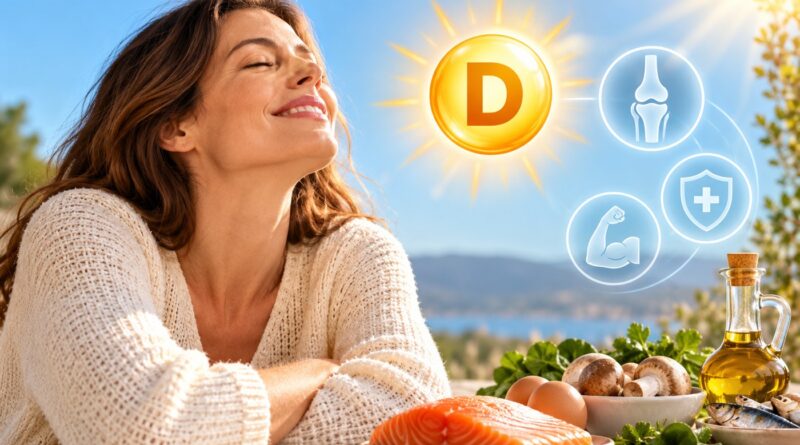 Déficit de Vitamina D